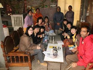 Maruti Guest House Varanasi Bagian luar foto